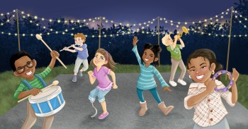 Musical Celebration
