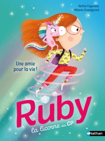 Ruby the Unicorn