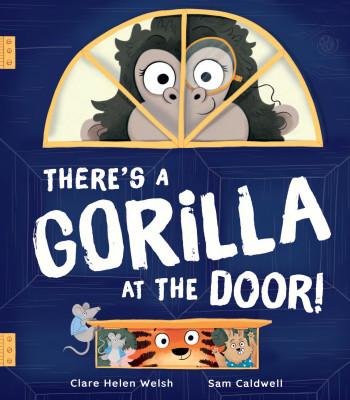 There’s a Gorilla at the Door!