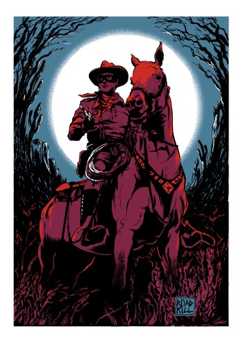 Lone Ranger