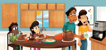 Do You Know What Your Parents Do When You're Asleep?